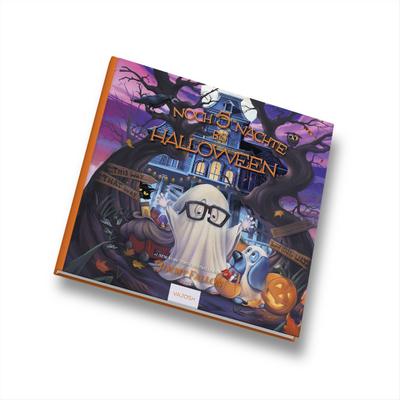 Noch 5 Nächte bis Halloween