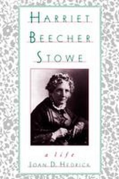 Harriet Beecher Stowe