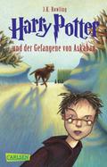 Harry Potter und der Gefangene von Askaban von J K Rowling | Taschenbuch