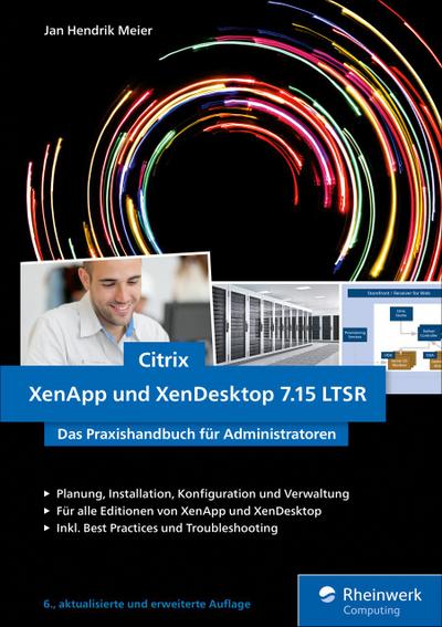 Citrix XenApp und XenDesktop 7.15 LTSR