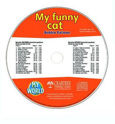 My Funny Cat - CD Only