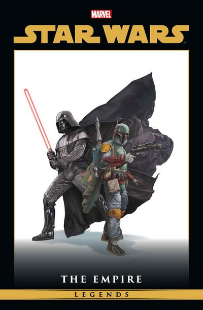 Star Wars Legends: The Empire Omnibus Vol. 4