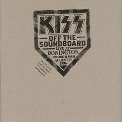 Kiss: Kiss Off The Soundboard: Live At Donington (2CD)