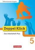 Doppel-Klick - Das Sprach- und Lesebuch - Differenzierende Ausgabe - 5. Schuljahr