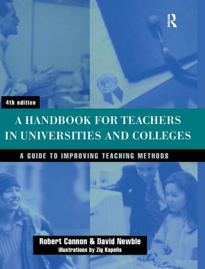 Handbook for Teachers in Universities and Colleges