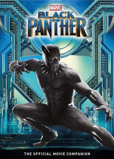 Marvel’s Black Panther: The Official Movie Companion Book