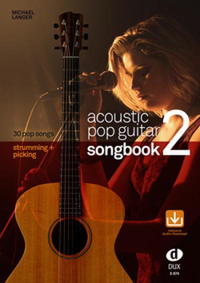 Acoustic Pop Guitar - Songbook 2