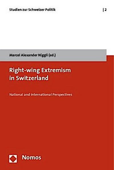 Right-wing Extremism in Switzerland