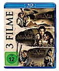 Die Mumie 1-3