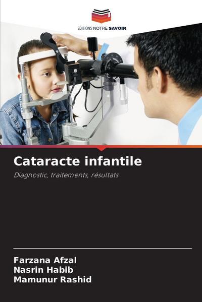 Cataracte infantile