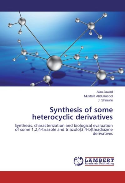 Synthesis of some heterocyclic derivatives