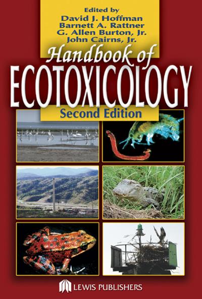 Handbook of Ecotoxicology