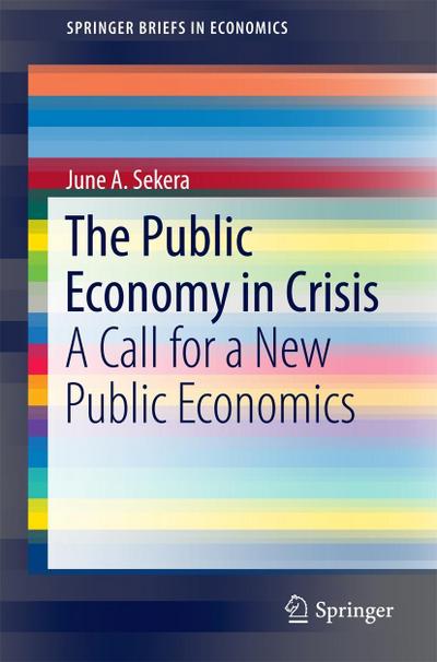 The Public Economy in Crisis