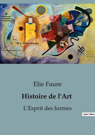 Histoire de l’Art