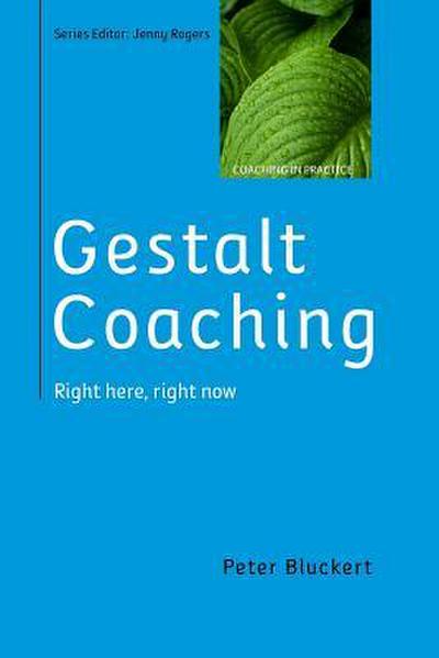 Gestalt Coaching