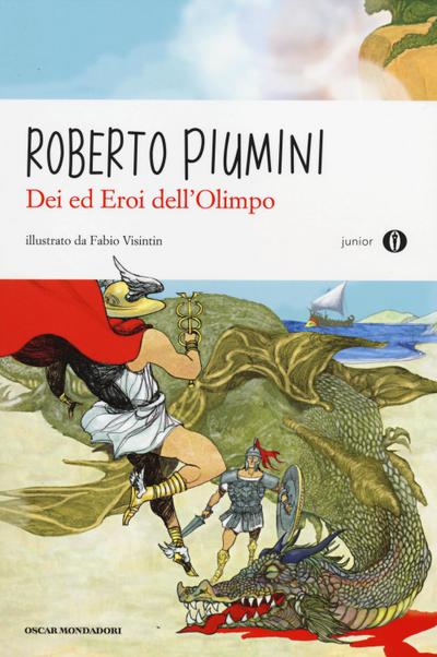 Dei ed eroi dell’Olimpo