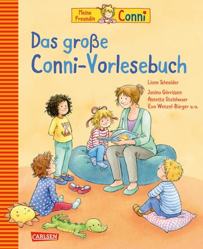 Das große Conni-Vorlesebuch  (ELTERN-Vorlesebuch)