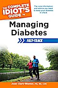 The Complete Idiot’s Guide To Managing Diabetes Fast-Track