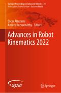 Advances in Robot Kinematics 2022