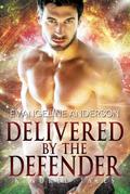 Delivered by the Defender (Kindred Tales, #33)