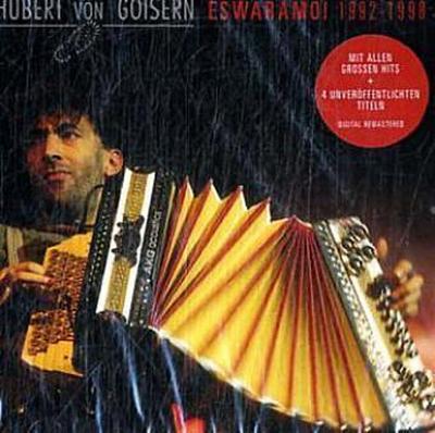 Eswaramoi 1992-1998, 1 Audio-CD