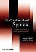 Non-Transformational Syntax