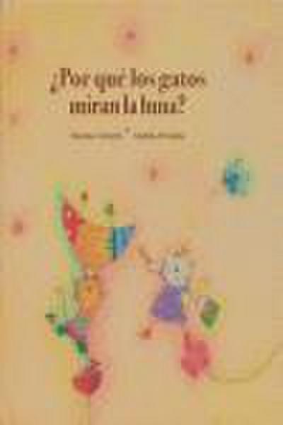 ¿Por qué los gatos mira la luna?