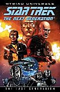Star Trek: The Next Generation: The Last Generation (Star Trek (IDW))