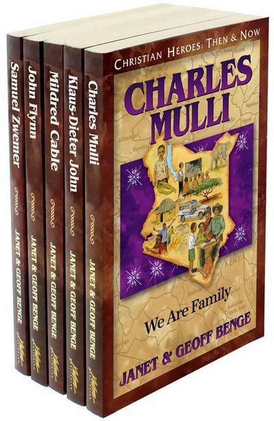 Christian Heroes (41-45)