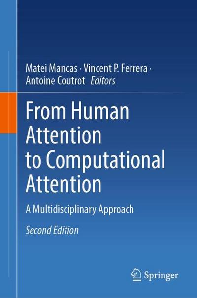 From Human Attention to Computational Attention