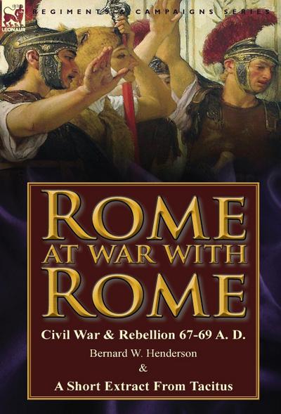 Rome at War with Rome
