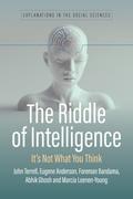 The Riddle of Intelligence
