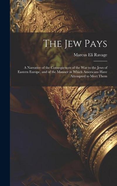 The Jew Pays