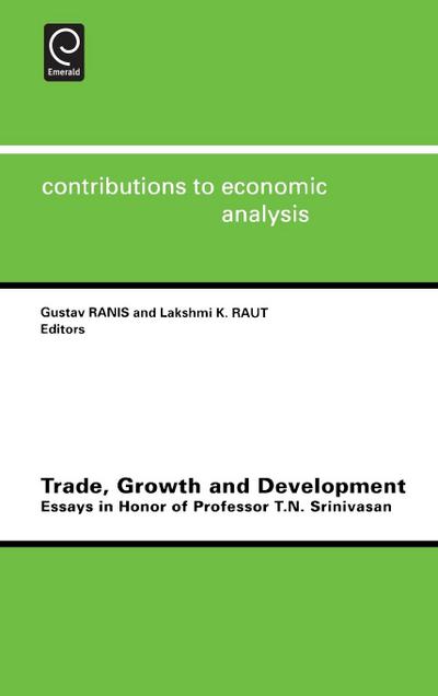 Trade, Growth and Development