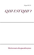 Qui est qui ?