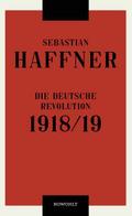 Die deutsche Revolution 1918/19