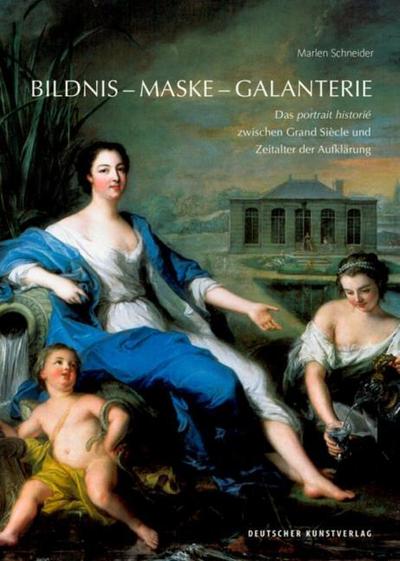 Bildnis - Maske - Galanterie