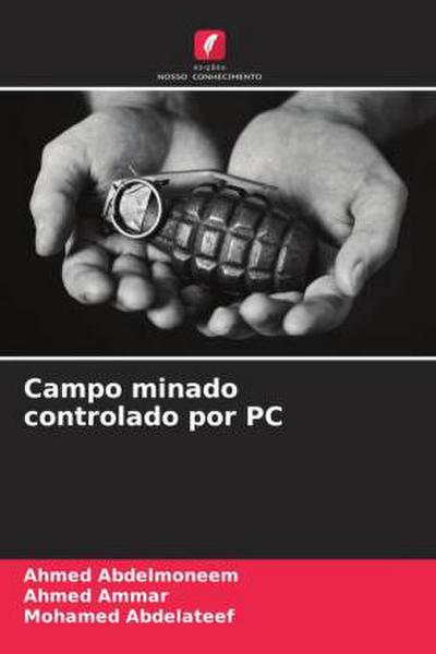 Campo minado controlado por PC
