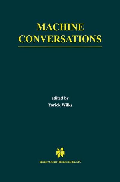 Machine Conversations
