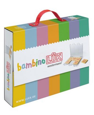bambinoLÜK. Kindergarten/Vorschule bambinoLÜK-Koffer