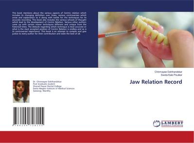 Jaw Relation Record
