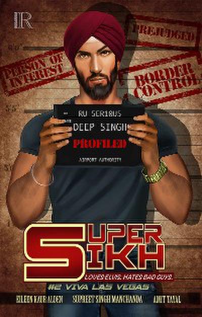 Super Sikh #2