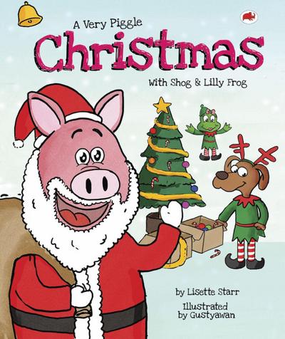 A Very Piggle Christmas (Red Beetle Picture Books)