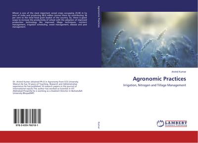 Agronomic Practices