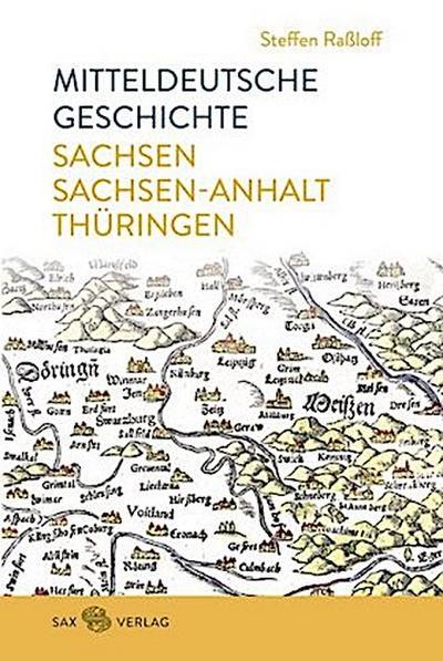 Mitteldeutsche Geschichte
