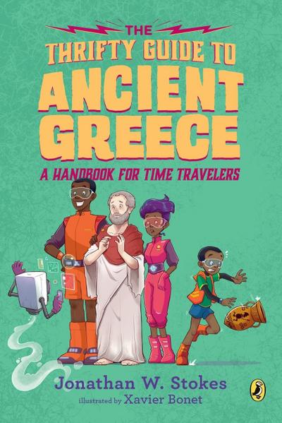 The Thrifty Guide to Ancient Greece