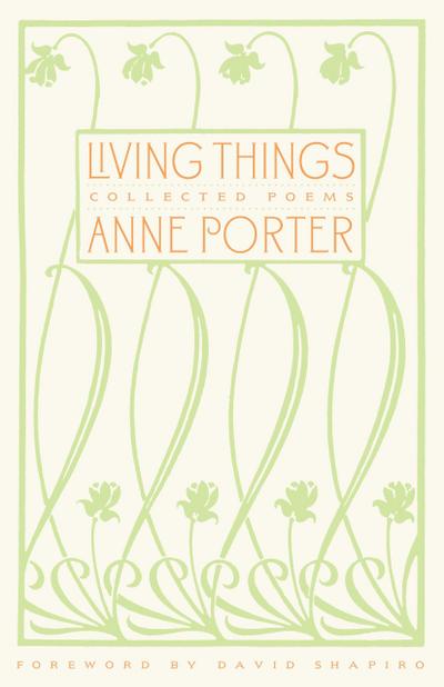 Living Things: Collected Poems