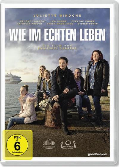 Wie im echten Leben