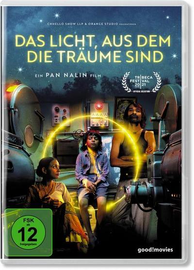 Das Licht, aus dem die Träume sind