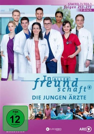 In aller Freundschaft - Die jungen Ärzte Staffel 7.1